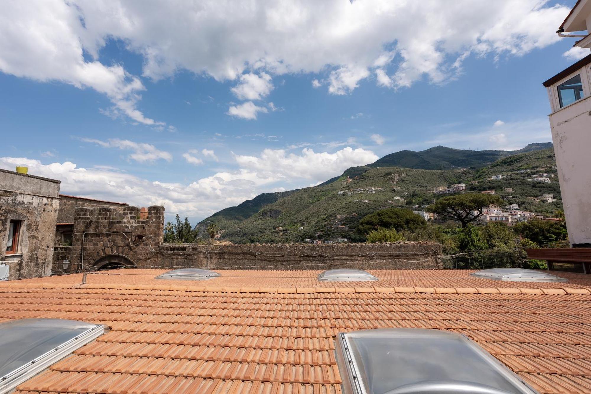 Marisabella Home Standard Vico Equense Exterior photo