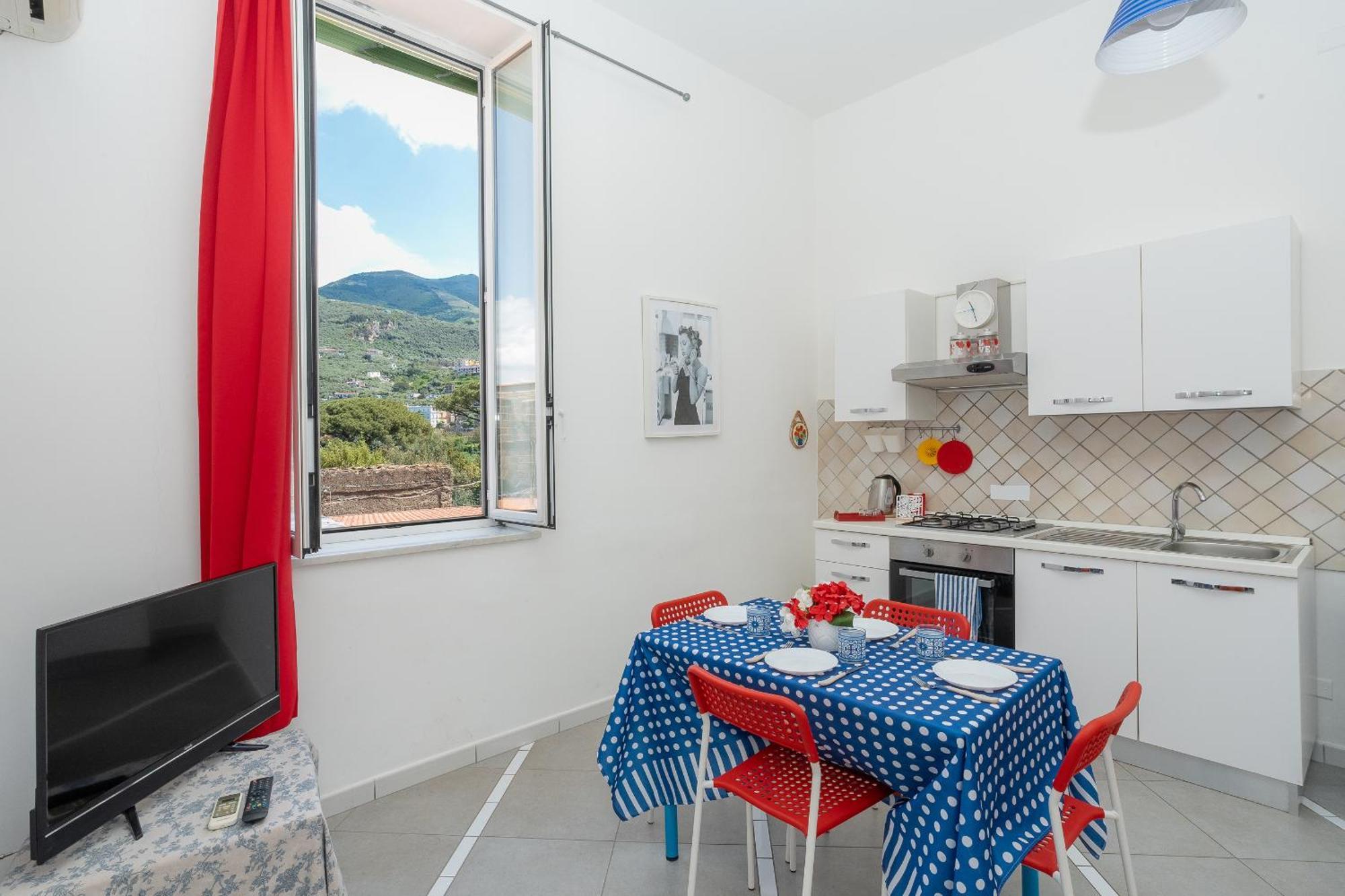Marisabella Home Standard Vico Equense Exterior photo